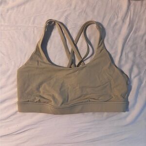 Lululemon sports bra. Size 8. Good condition. No pads.